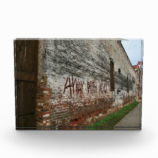 Away with You Photo Block