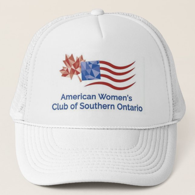 AWCO Baseball Cap (Front)