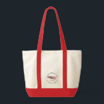 AWCO Nautical Tote Bag<br><div class="desc">AWCO Nautical Tote</div>