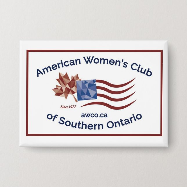 AWCO Pin (Front)