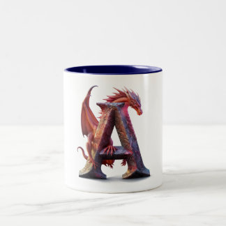 Awe-Inspiring Draconia: Dragon Cute Cup - Type A