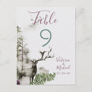 awe postcard
