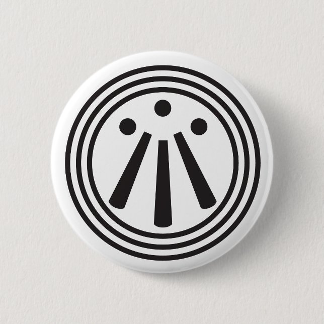Awen Button (Front)