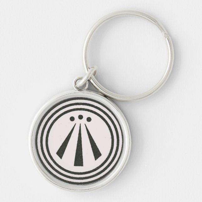 Awen Keychain (Front)
