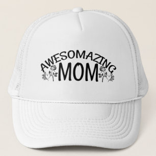 Awesomazing Mom Trucker Hat