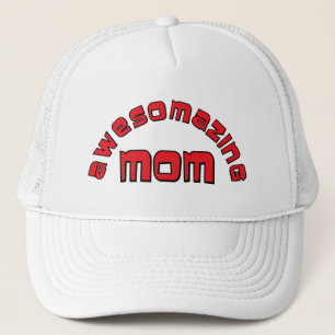 Awesomazing Mom Trucker Hat