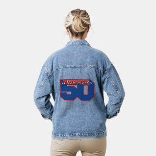 awesome 50 denim jacket
