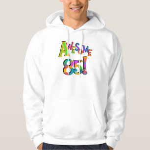 Awesome 85 Birthday T-shirts and Gifts