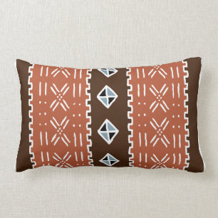 Awesome Abstract Pattern Lumbar Pillow