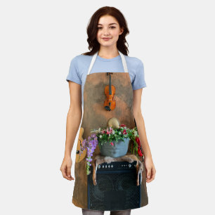 Awesome Acoustic Guitar Apron