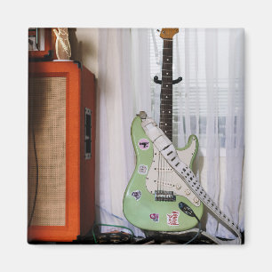 Awesome Acoustic Guitar Magnet
