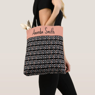 Awesome African Pattern Tote Bag