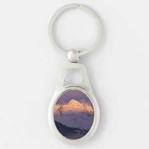 Awesome Alpenglow Keychain