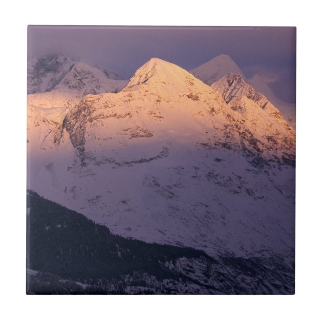 Awesome Alpenglow Tile (Front)
