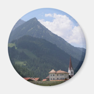 Awesome Alps Magnet