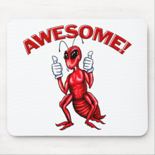 Awesome Ant Mouse Pad
