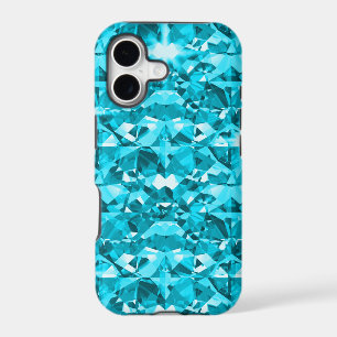 Awesome Aqua Diamonds