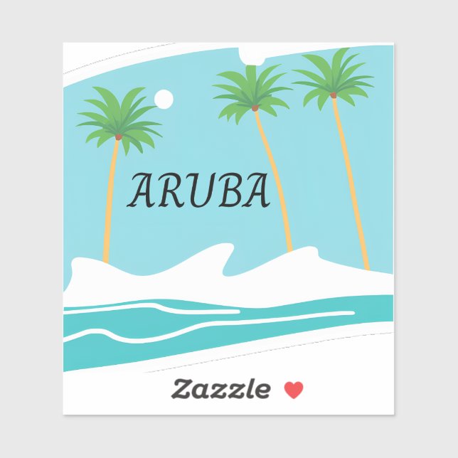 Awesome aruba (Sheet)