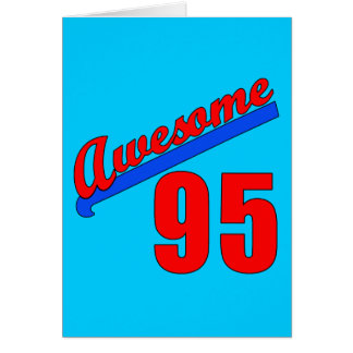 Awesome at 95 Years Old