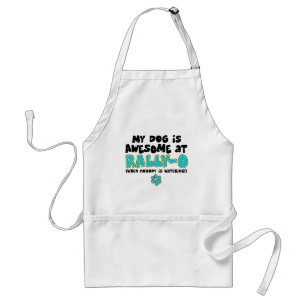 Awesome at Rally-O Standard Apron