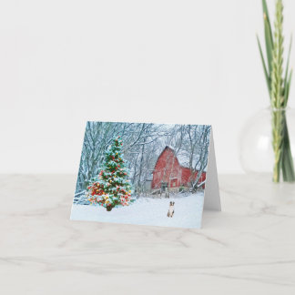 Awesome Aussie carte de Noël