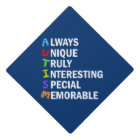 Awesome Autism Acrostic Cute Blue
