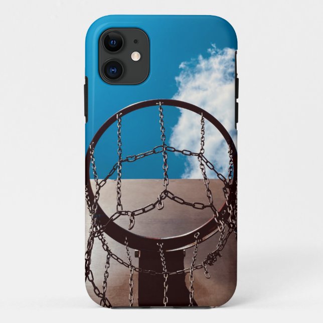 Awesome Basketball Case-Mate iPhone Case (Back)