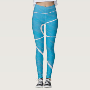 Awesome Basketball Gift Leggings