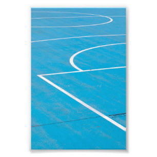Awesome Basketball Gift Photo Print
