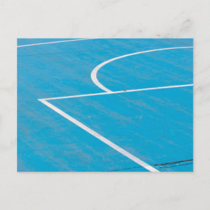 Awesome Basketball Gift Postcard