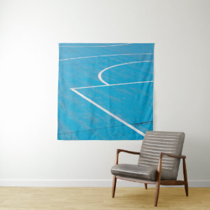 Awesome Basketball Gift Tapestry