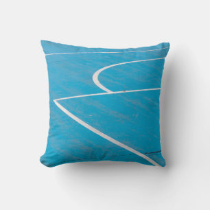 Awesome Basketball Gift Throw Pillow