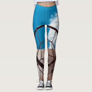 Awesome Basketball Leggings
