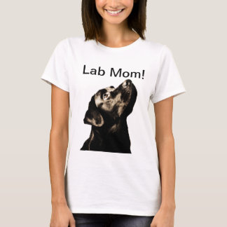 Awesome Black Labrador Retriever T-Shirt