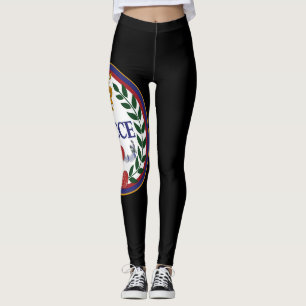 Awesome Bocce Leggings