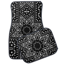 Awesome Boho Maxi-Star Design