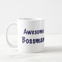 Awesome Bossman