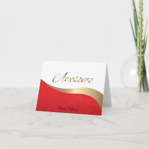 Awesome Card