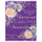 Awesome Caregiver Thank you Floral 