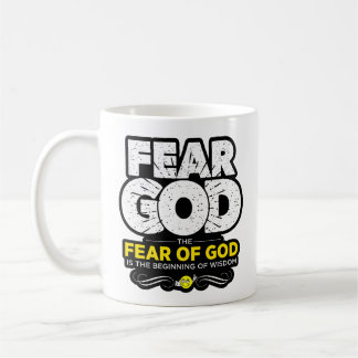 Awesome Christian Mug With Bible Verses Mug