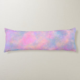 Awesome Combination of Pastel Colours  Body Pillow