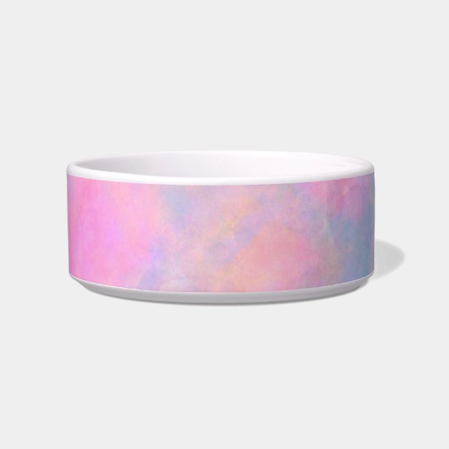 Awesome Combination of Pastel Colours  Bowl (Front)
