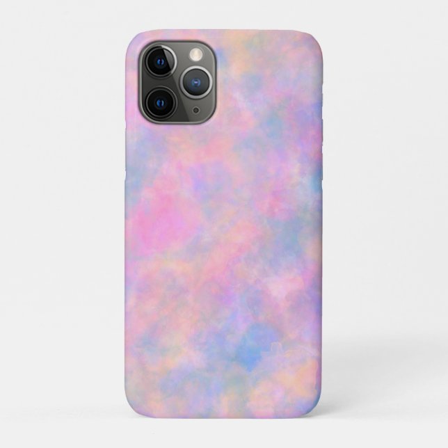 Awesome Combination of Pastel Colours  Case-Mate iPhone Case (Back)