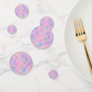 Awesome Combination of Pastel Colours  Confetti