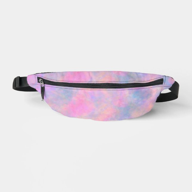 Awesome Combination of Pastel Colours  Fanny Pack (Front)