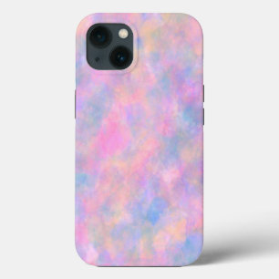 Awesome Combination of Pastel Colours  iPhone 13 Case