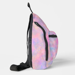 Awesome Combination of Pastel Colours  Sling Bag