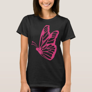 Awesome Cute Tee Butterfly Grunge Fairycore Goth F