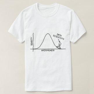 Awesome Data Scientists T-Shirt