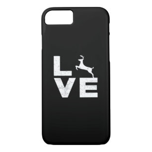Awesome Deer Lover Trendy Aesthetic Design Case-Mate iPhone Case